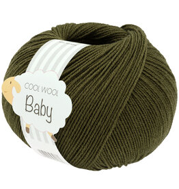 Lana Grossa Lana Grossa Cool Wool Baby 349