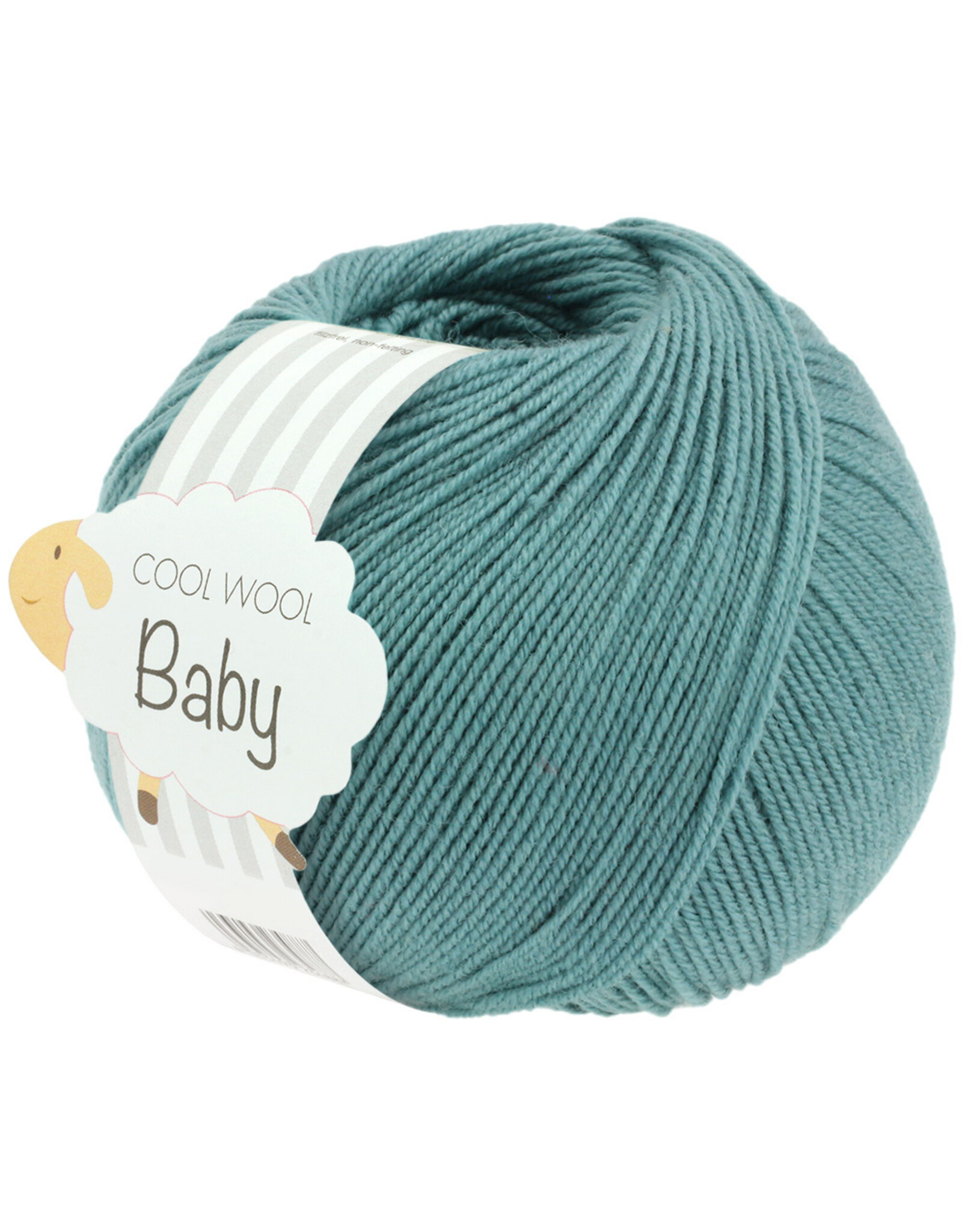 Lana Grossa Lana Grossa Cool Wool Baby 284