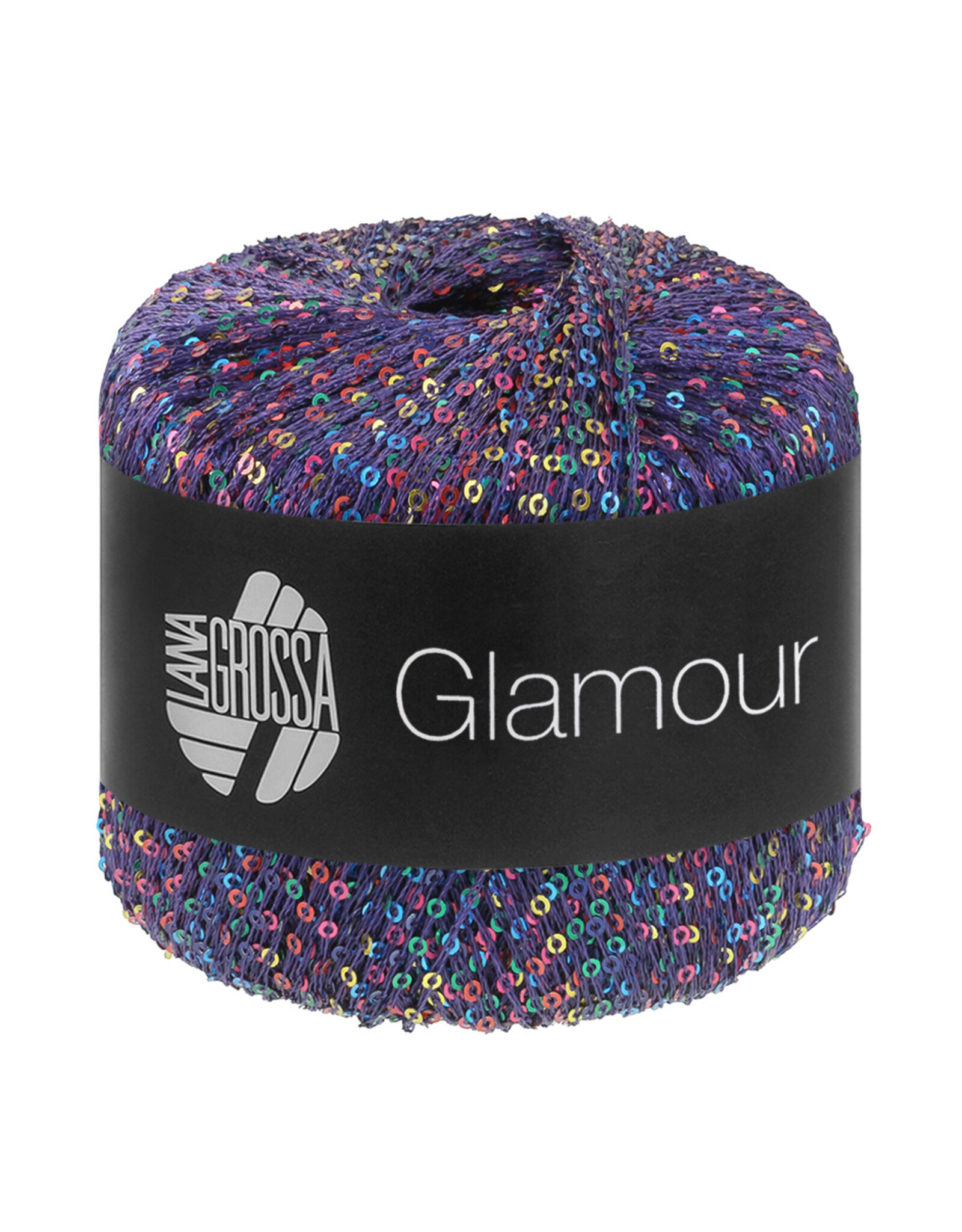 Lana Grossa Lana Grossa Glamour multicolor 0110