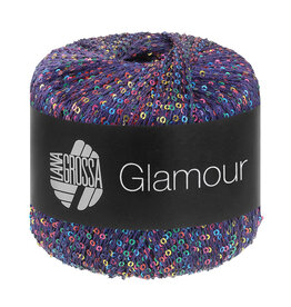 Lana Grossa Lana Grossa Glamour multicolor 0110