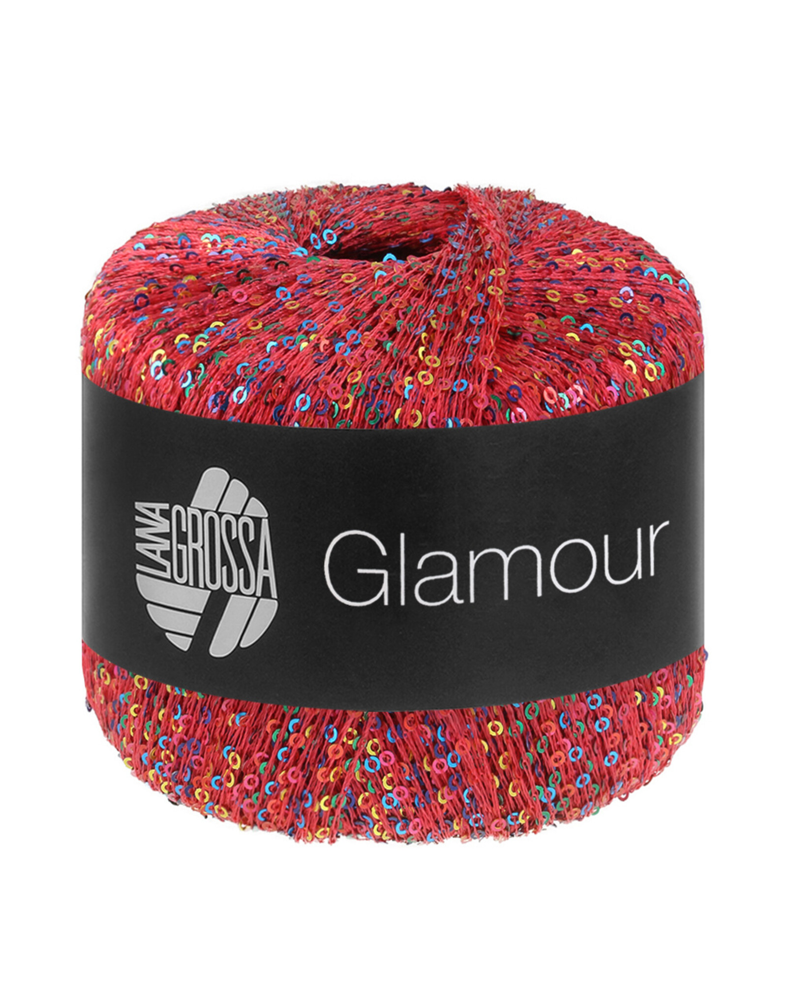 Lana Grossa Lana Grossa Glamour multicolor 0112