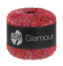 Lana Grossa Lana Grossa Glamour multicolor 0112