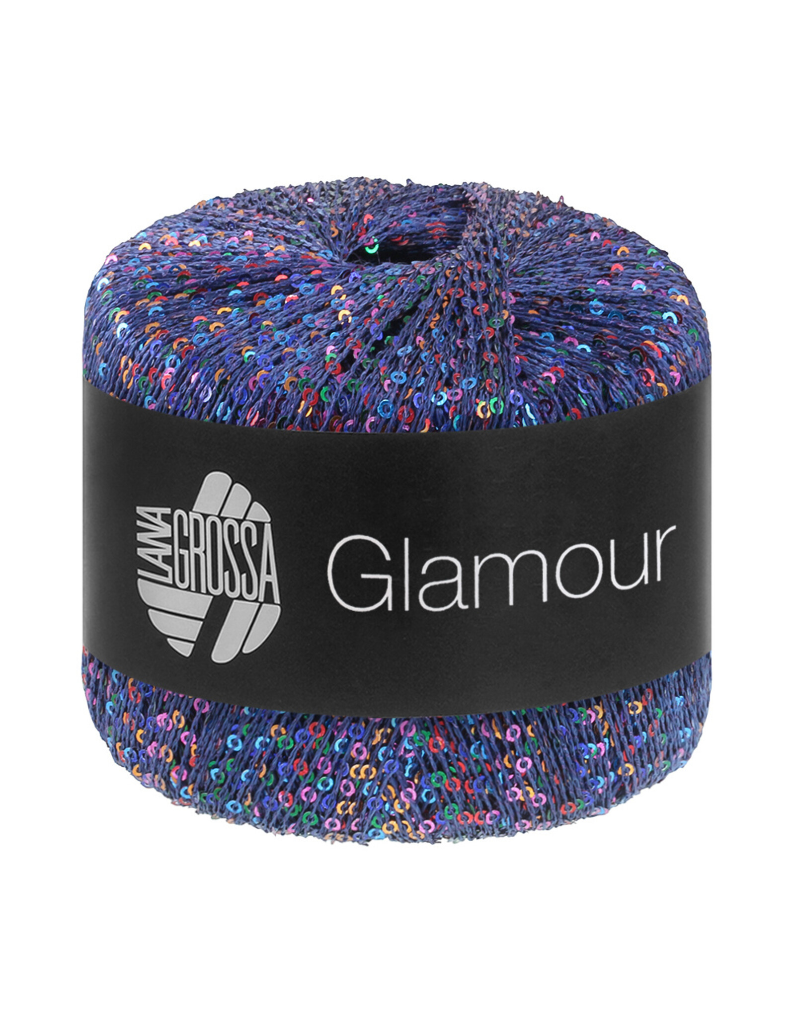 Lana Grossa Lana Grossa Glamour multicolor 0109