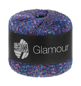 Lana Grossa Lana Grossa Glamour multicolor 0109