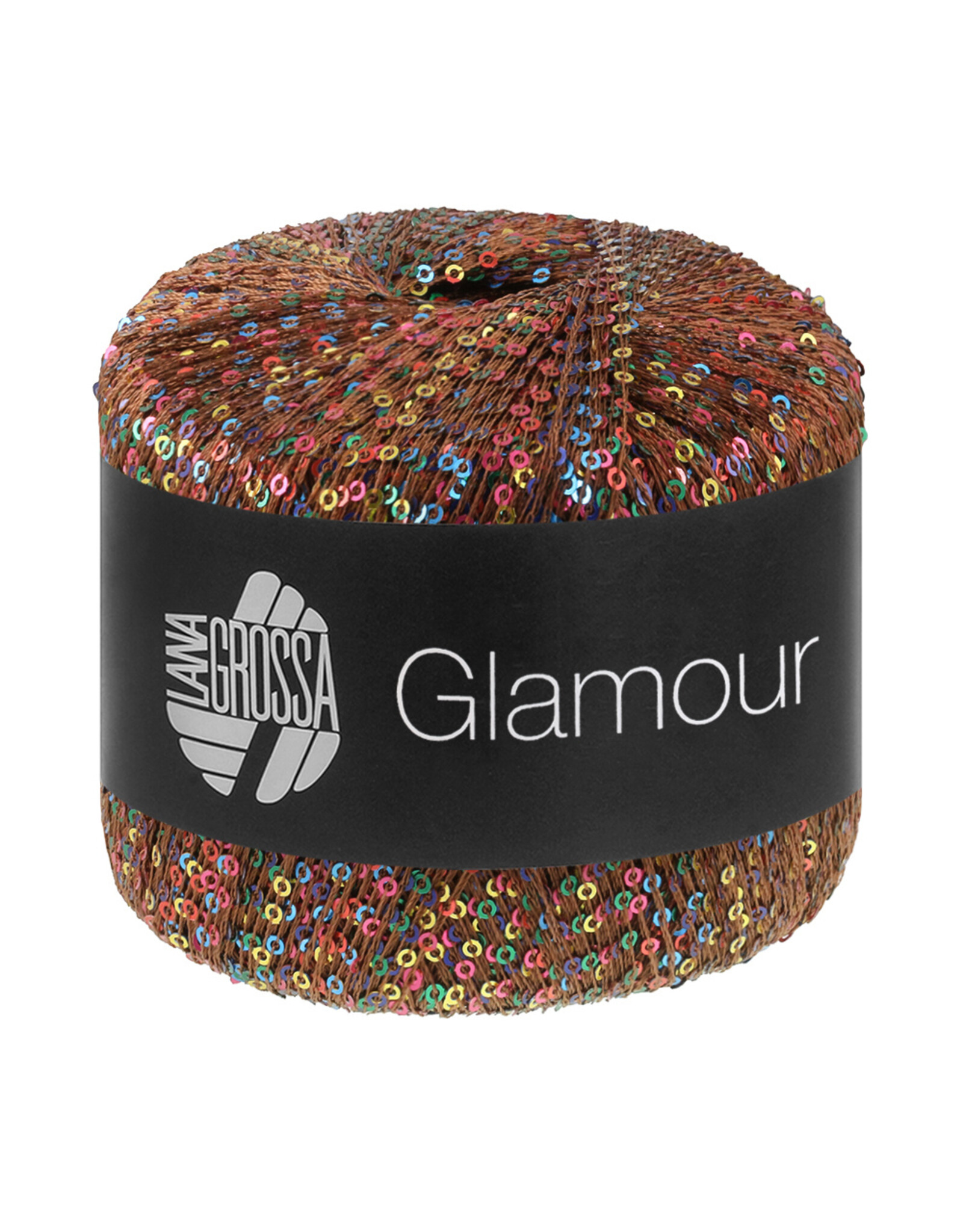 Lana Grossa Lana Grossa Glamour multicolor 0103