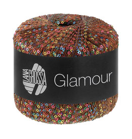 Lana Grossa Lana Grossa Glamour multicolor 0103