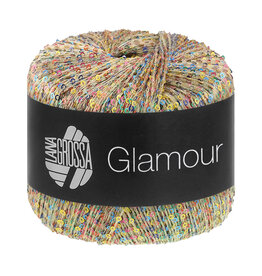 Lana Grossa Lana Grossa Glamour multicolor 0102