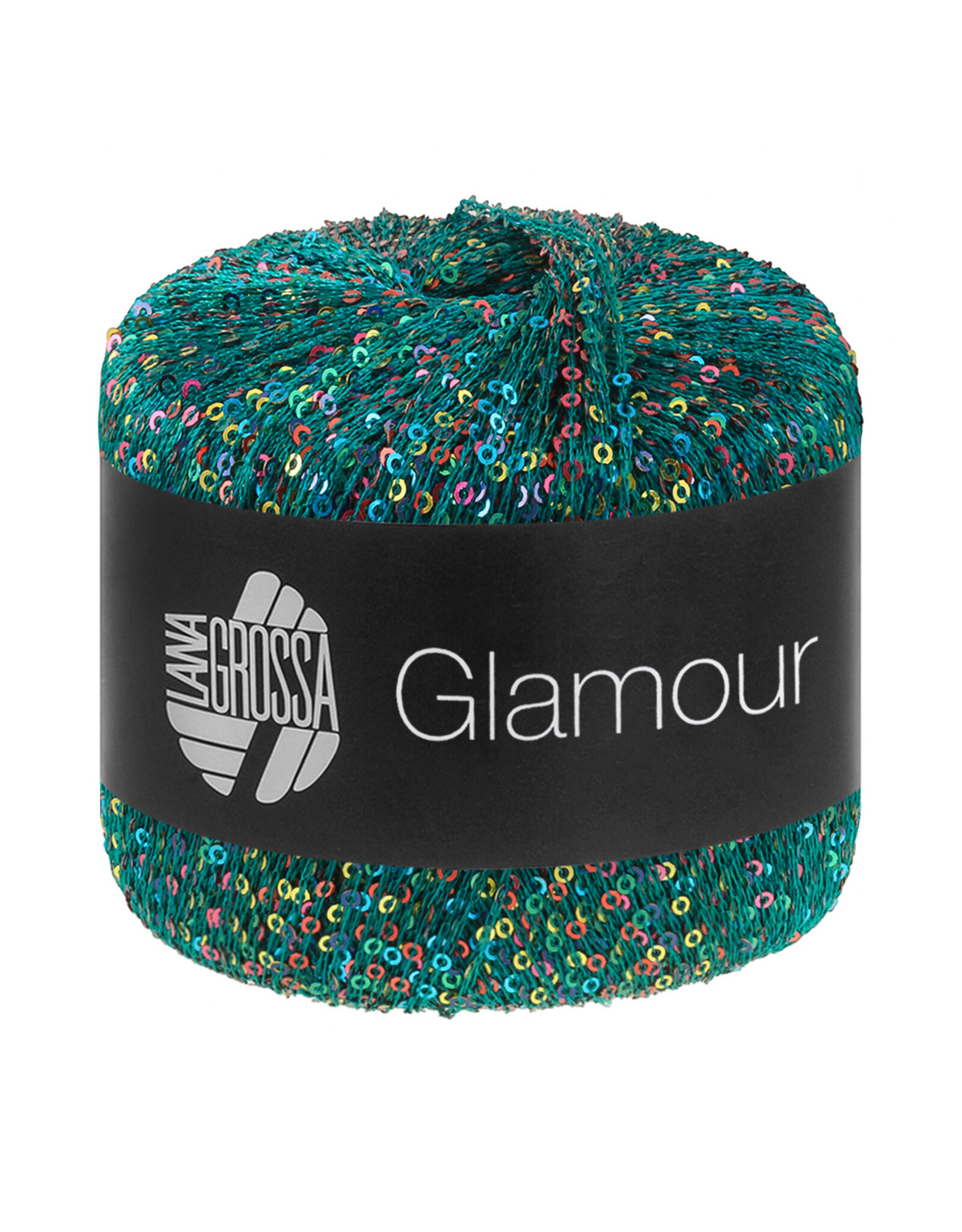 Lana Grossa Lana Grossa Glamour multicolor 0108