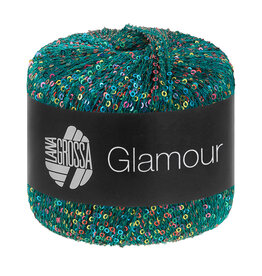 Lana Grossa Lana Grossa Glamour multicolor 0108