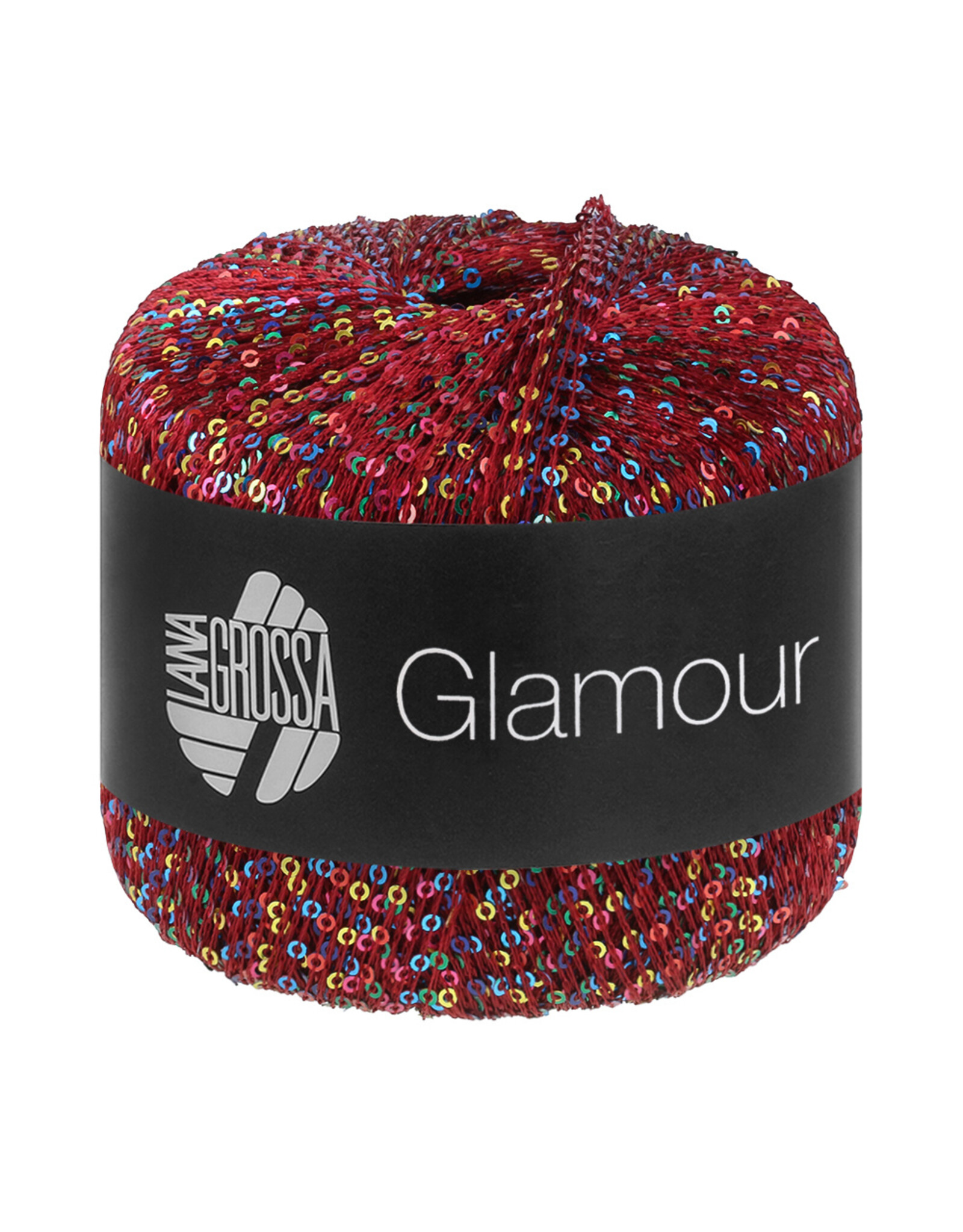 Lana Grossa Lana Grossa Glamour multicolor 0111