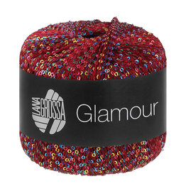 Lana Grossa Lana Grossa Glamour multicolor 0111