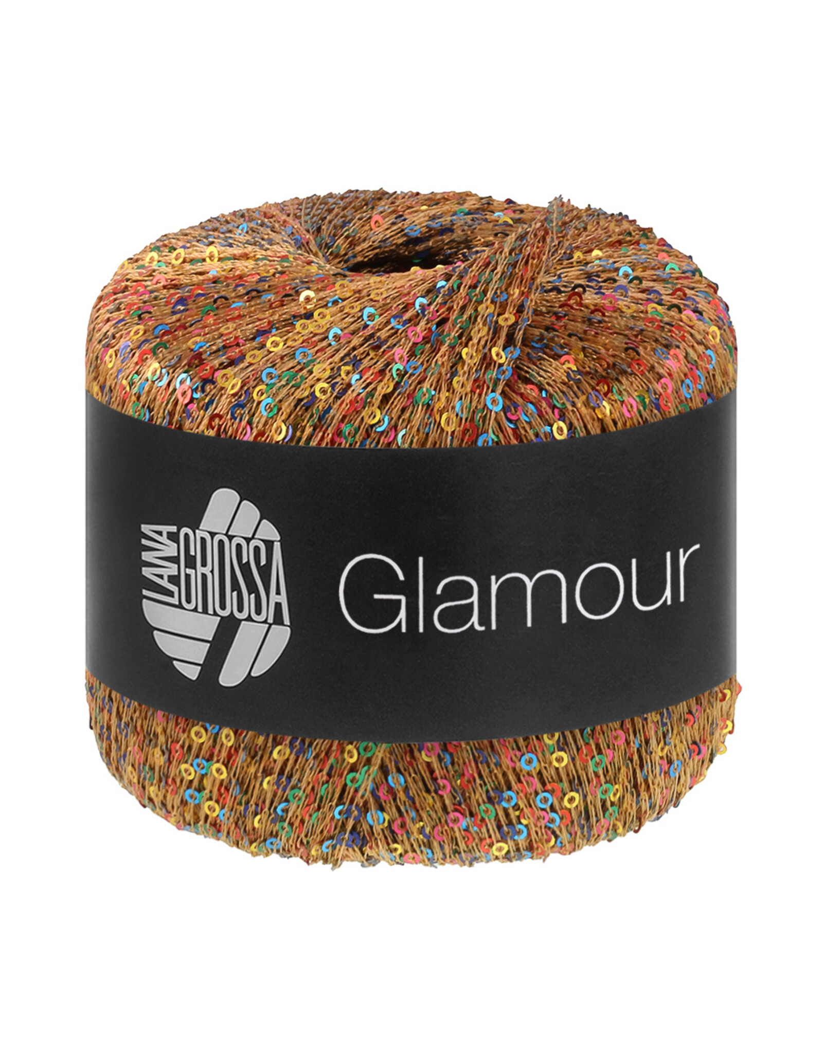 Lana Grossa Lana Grossa Glamour multicolor 0105