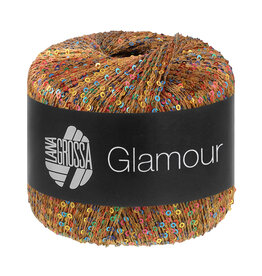 Lana Grossa Lana Grossa Glamour multicolor 0105