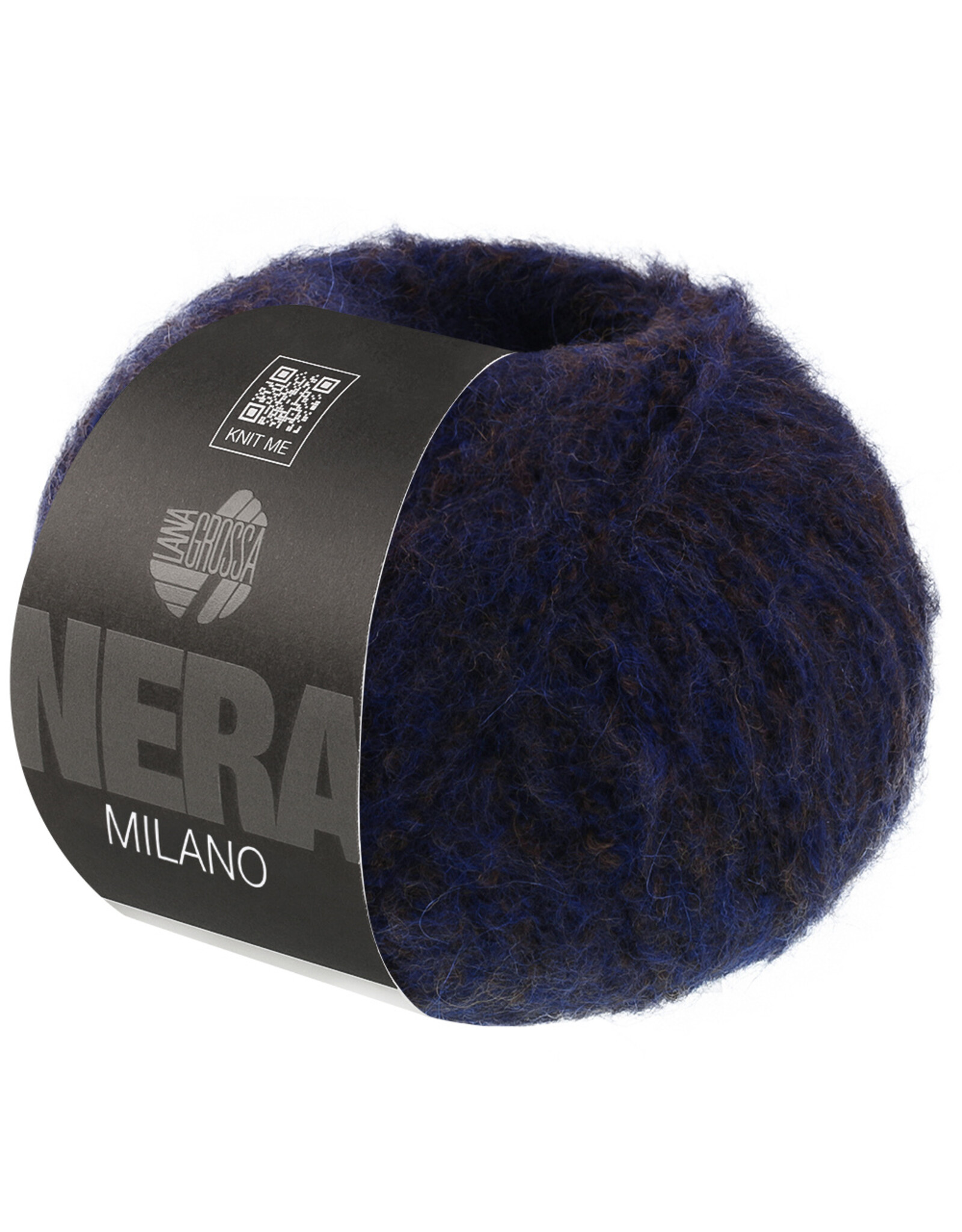 Lana Grossa Lana Grossa Nera Milano 0011