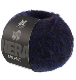 Lana Grossa Lana Grossa Nera Milano 0011