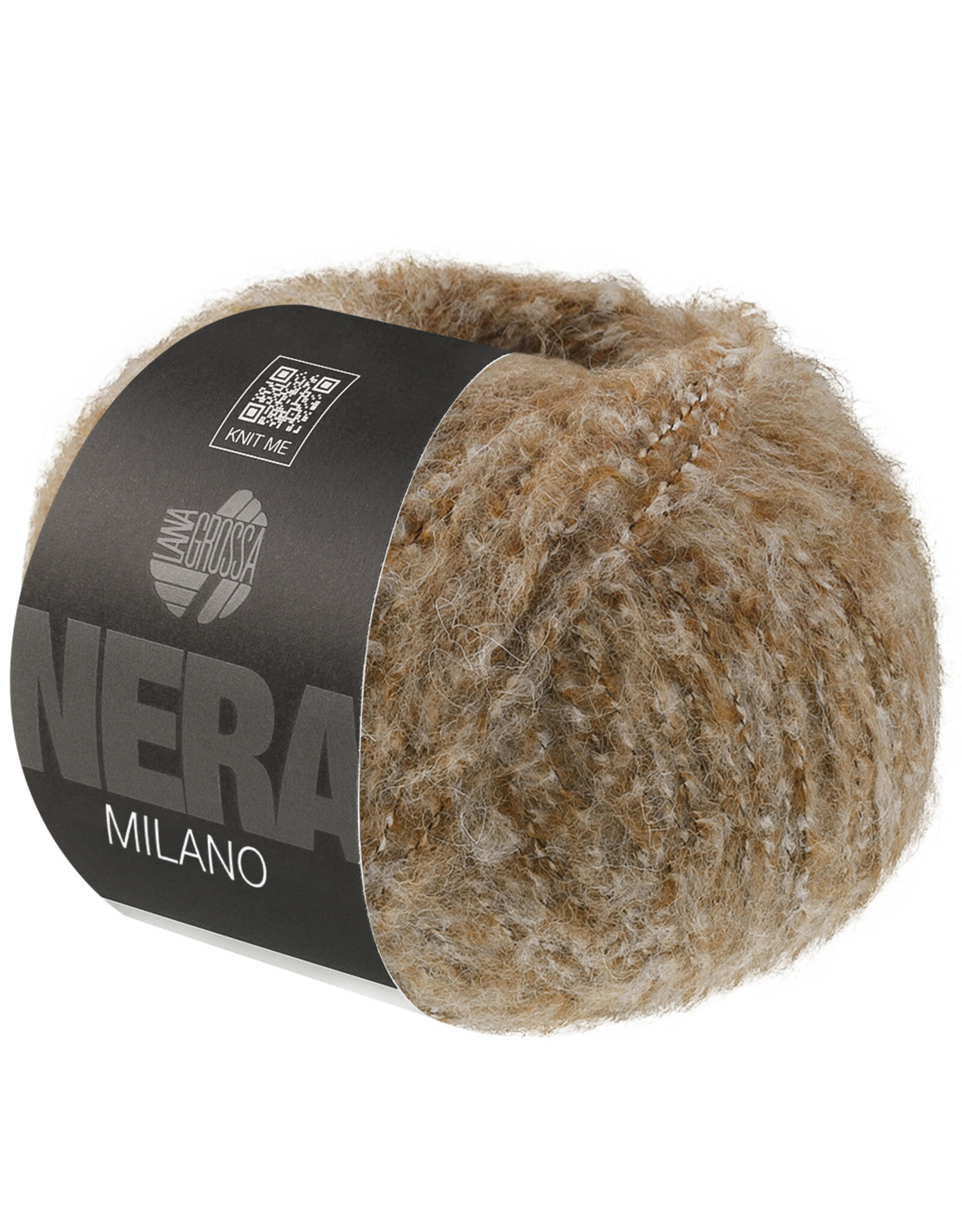 Lana Grossa Lana Grossa Nera Milano 0009