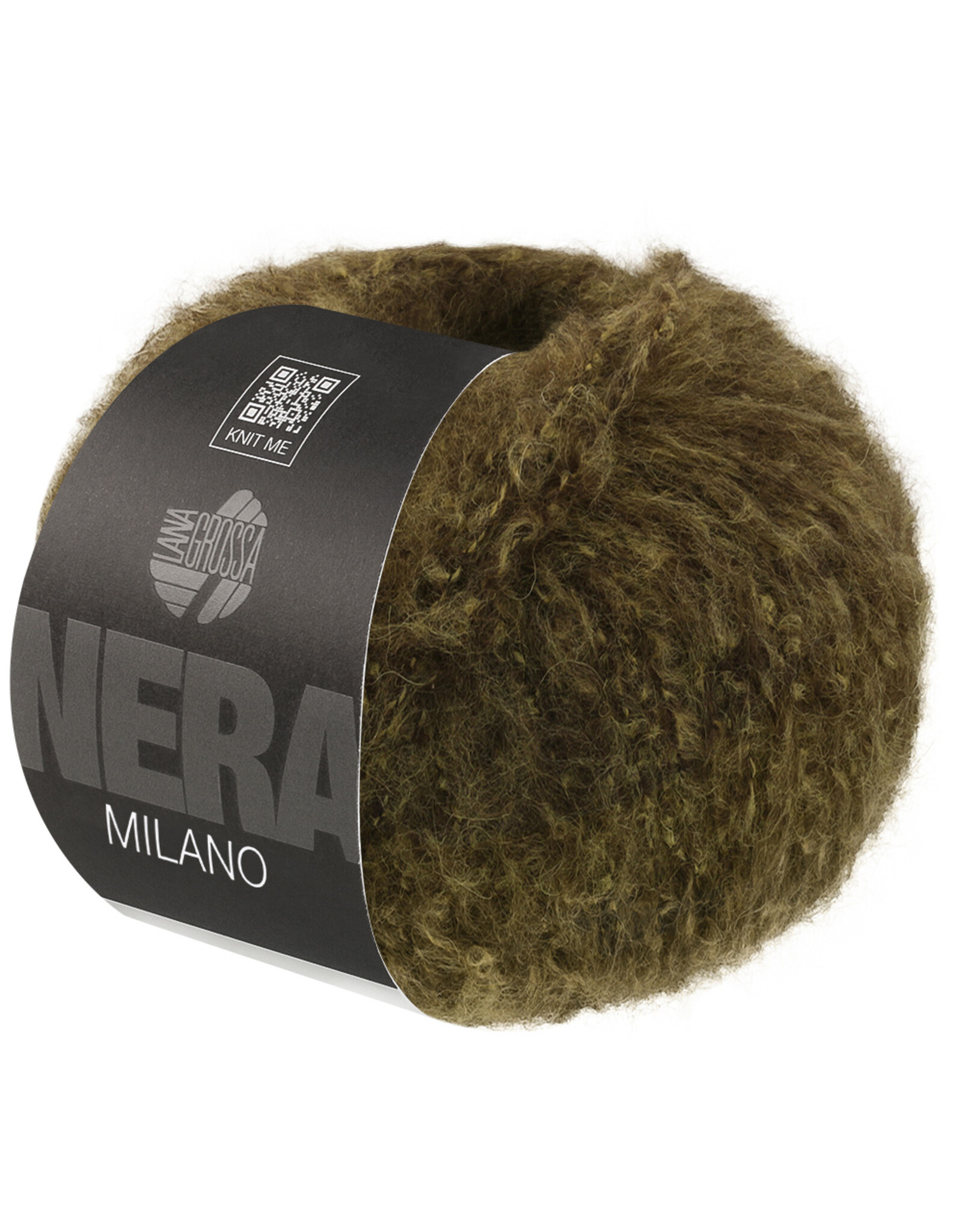 Lana Grossa Lana Grossa Nera Milano 0006