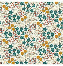 Honeycrisp Ivory Efflorescent