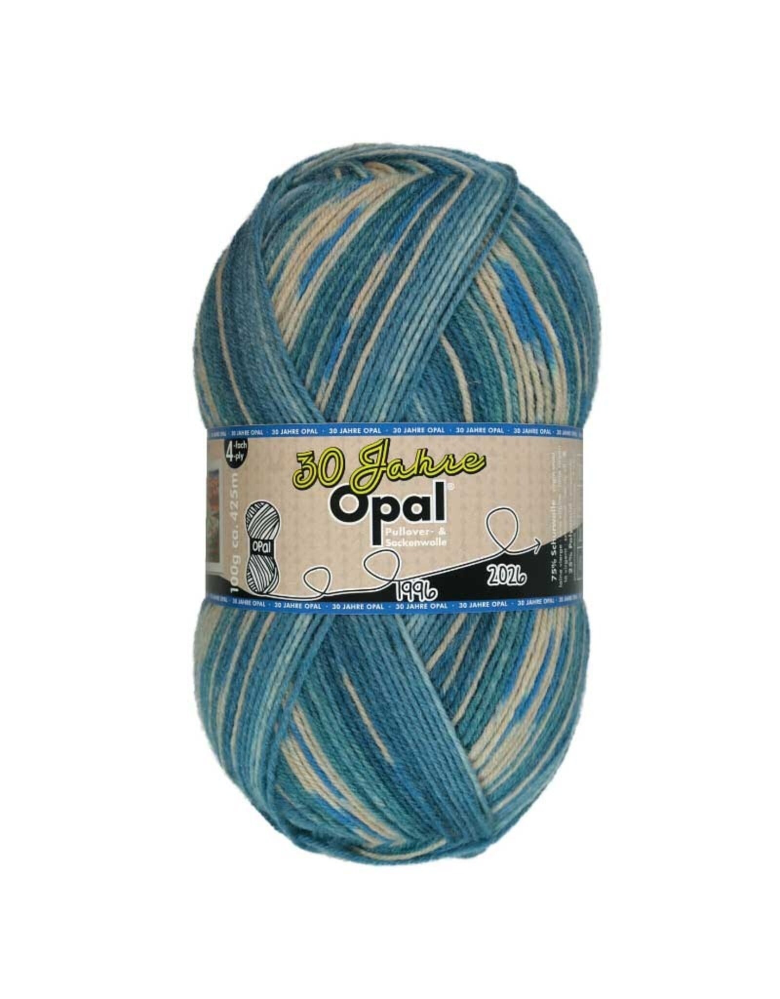 Opal Opal 30 Jahre - 4 draad - 11744