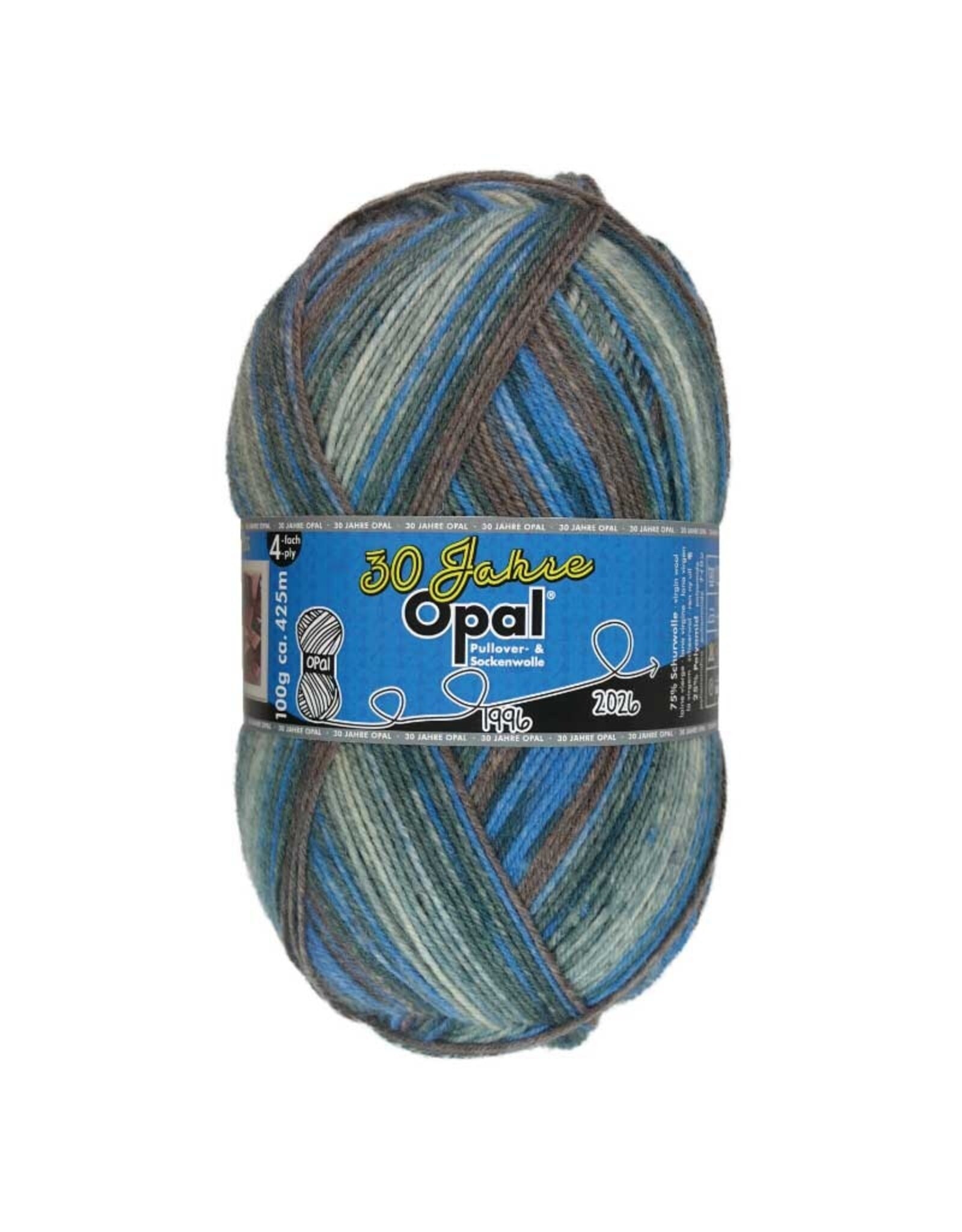 Opal Opal 30 Jahre - 4 draad - 11741