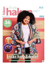 Burda Simply haken nr. 04