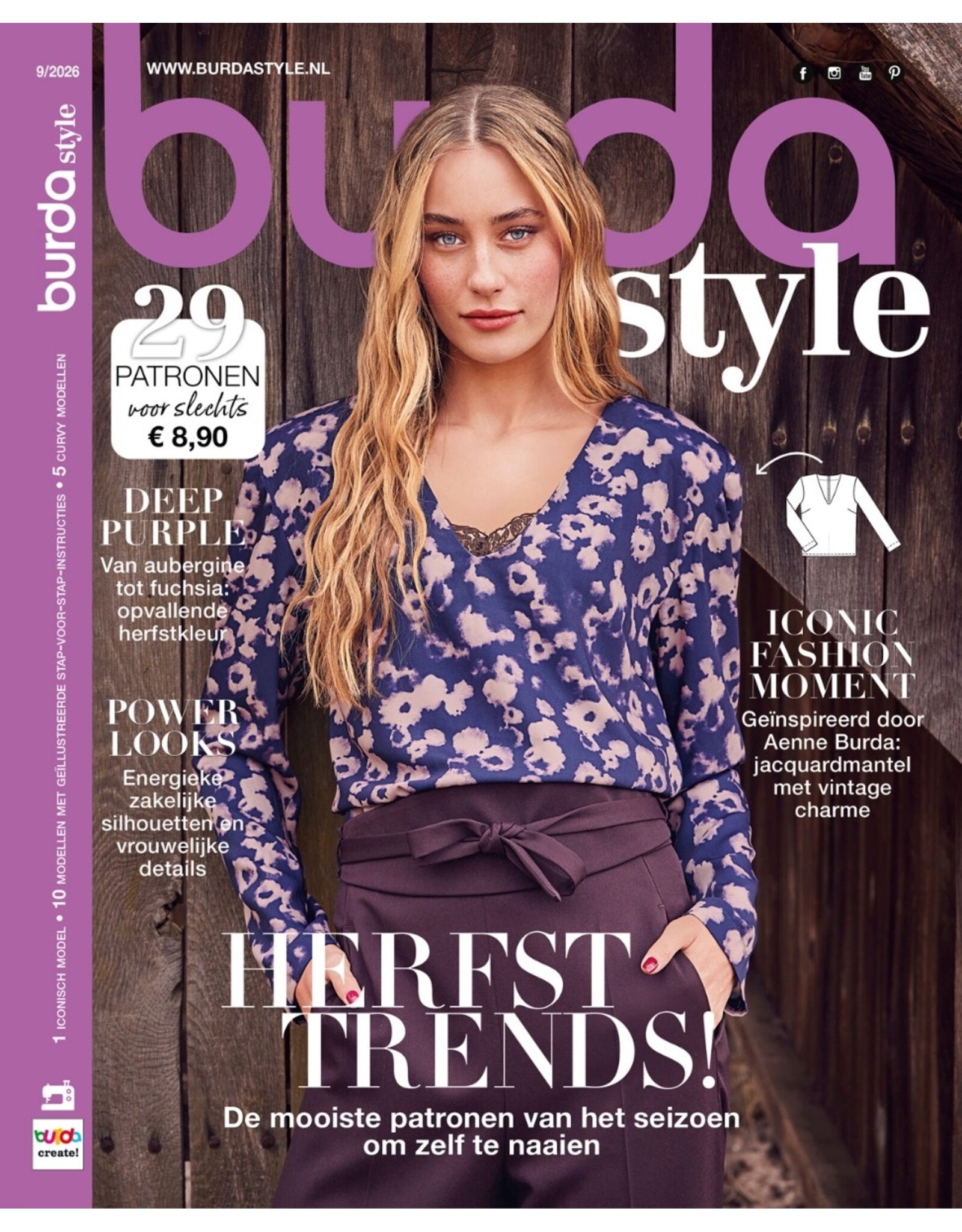 Burda Burda Style 09/2026