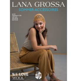 Lana Grossa Lana Grossa Sommer Accessoires