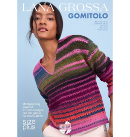 Lana Grossa Lana Grossa Gomitolo nr. 18