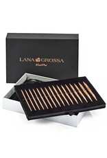 Lana Grossa Lana Grossa Set rondbreinaalden Buche