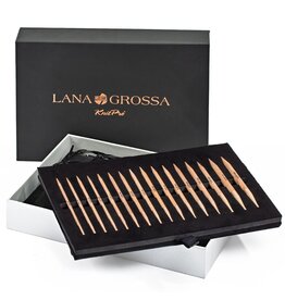 Lana Grossa Lana Grossa Set rondbreinaalden Buche
