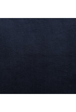 Corduroy Washed 6W stretch navy