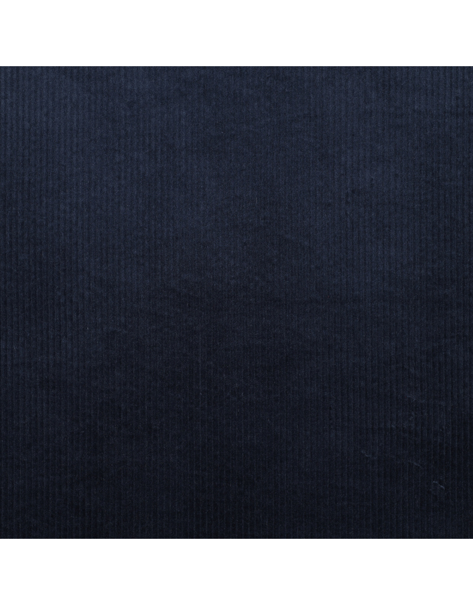 Corduroy Washed 6W stretch navy