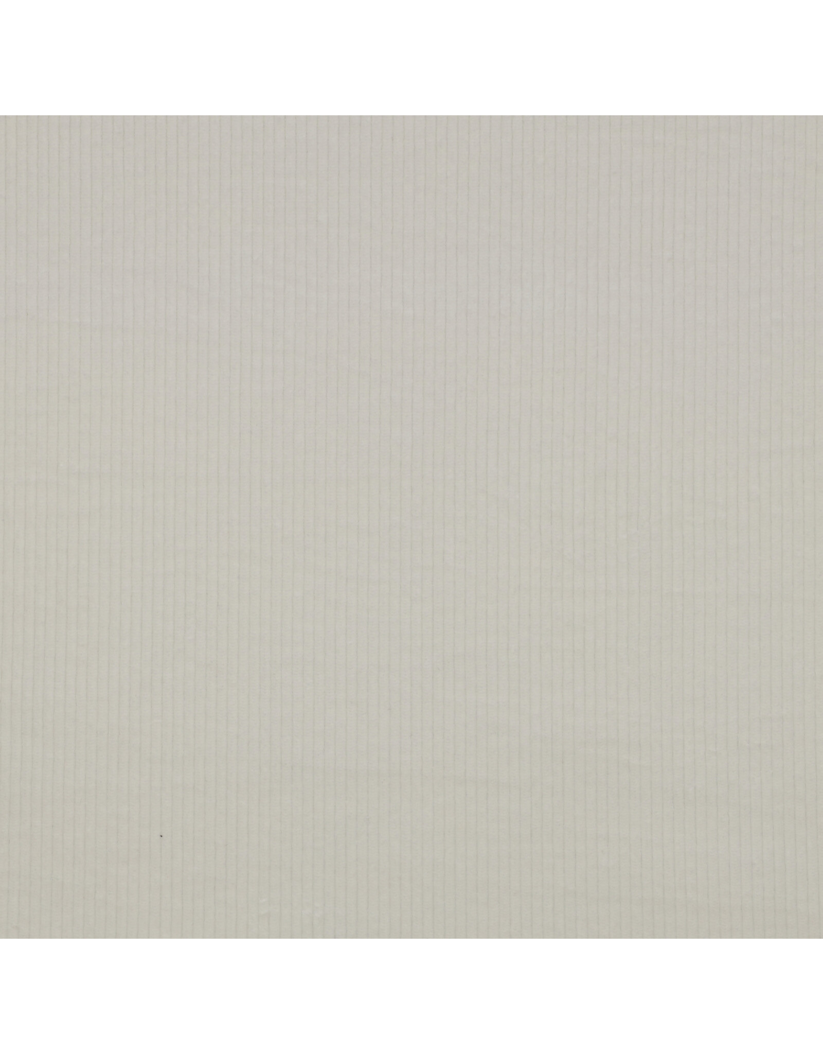 Corduroy Washed 6W stretch ecru