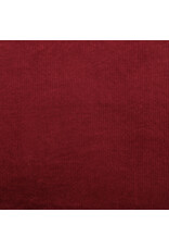 Corduroy Washed 6W stretch burgundy