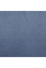 Corduroy Washed 6W stretch Jeans