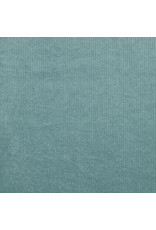 Corduroy Washed 6W stretch Dark Mint