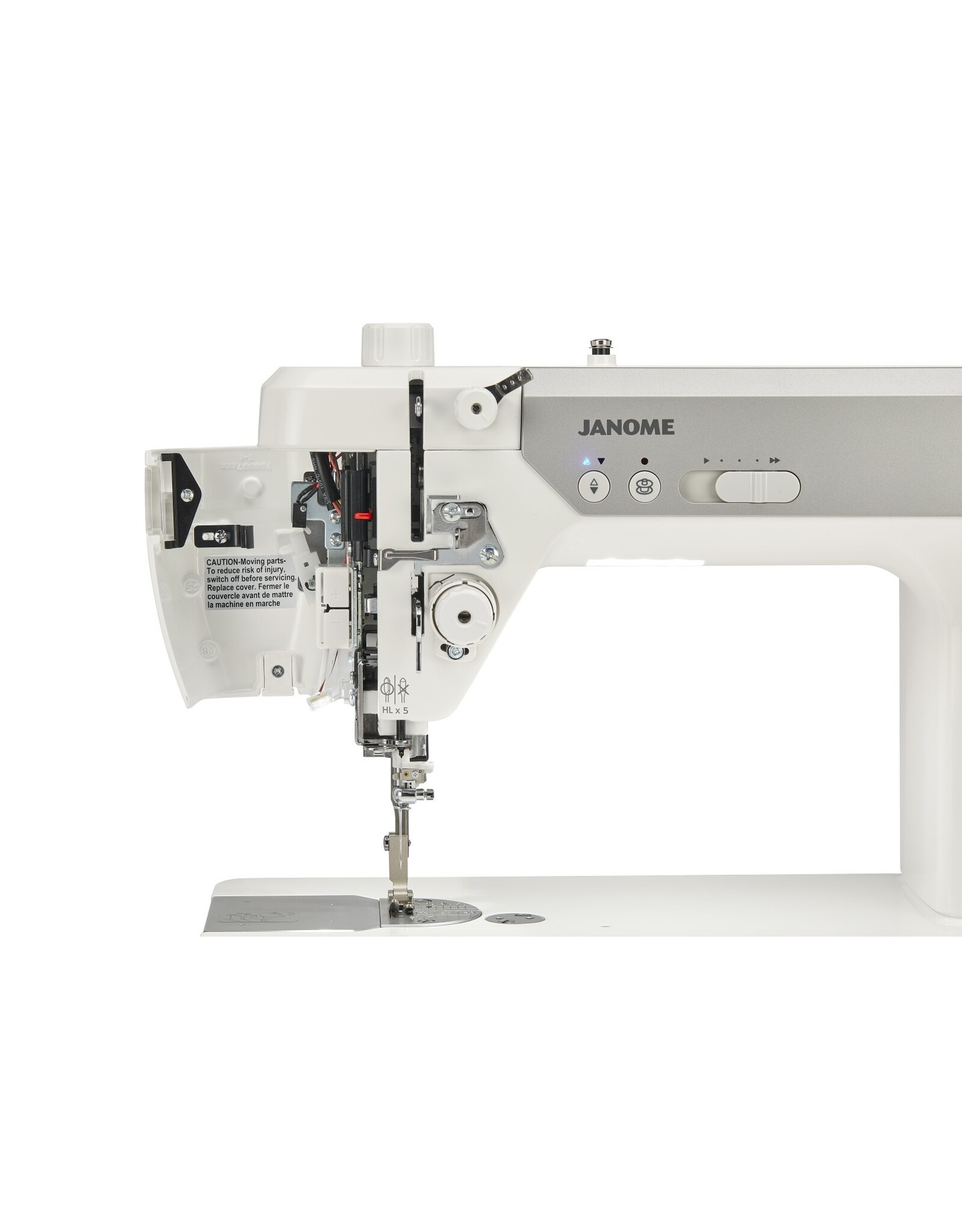 Janome Janome HD9 QC Professional