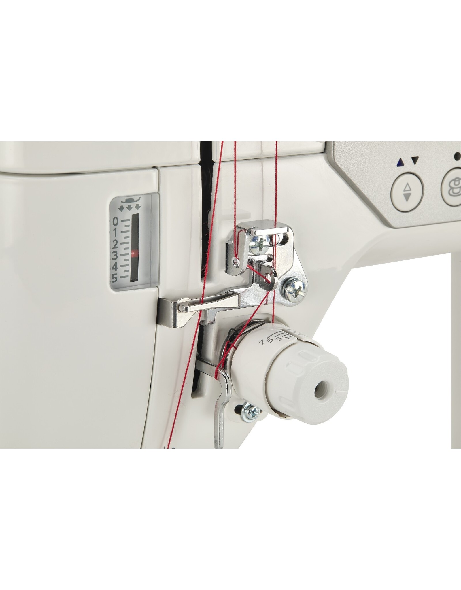 Janome Janome HD9 QC Professional