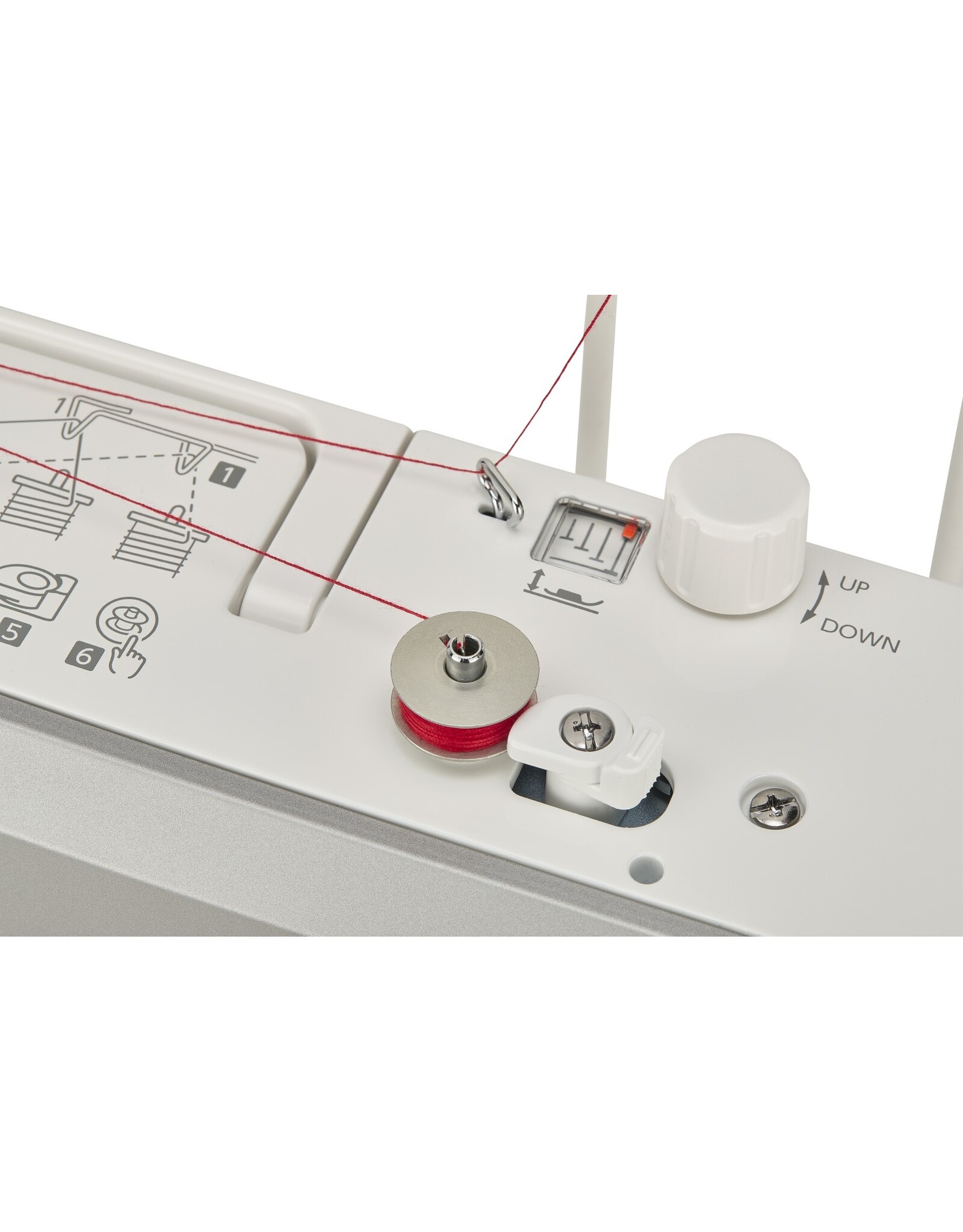 Janome Janome HD9 QC Professional