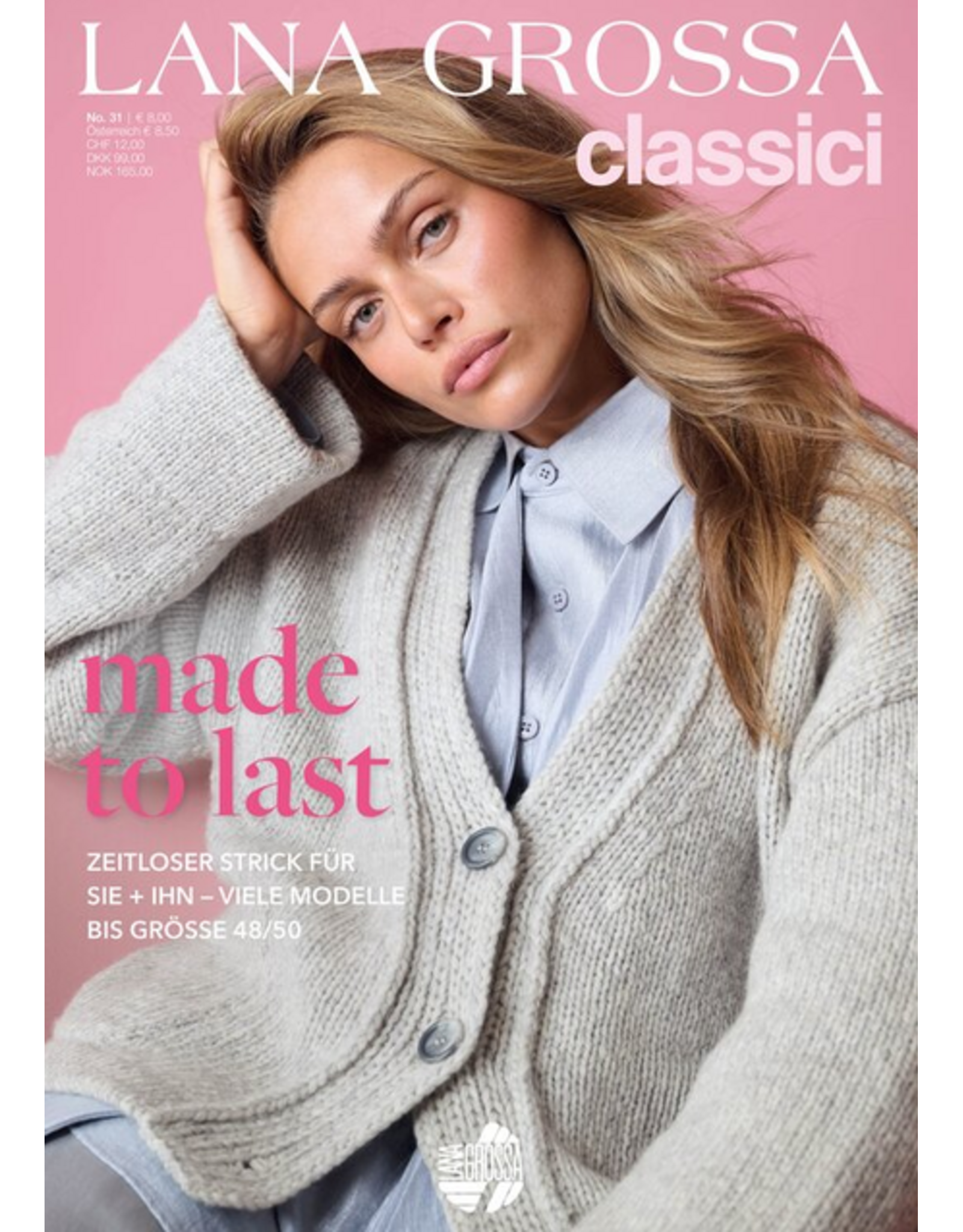 Lana Grossa Lana Grossa Classici 31