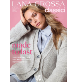 Lana Grossa Lana Grossa Classici 31