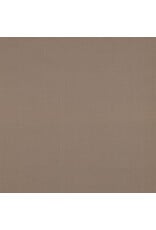 Candy Cotton GOTS taupe