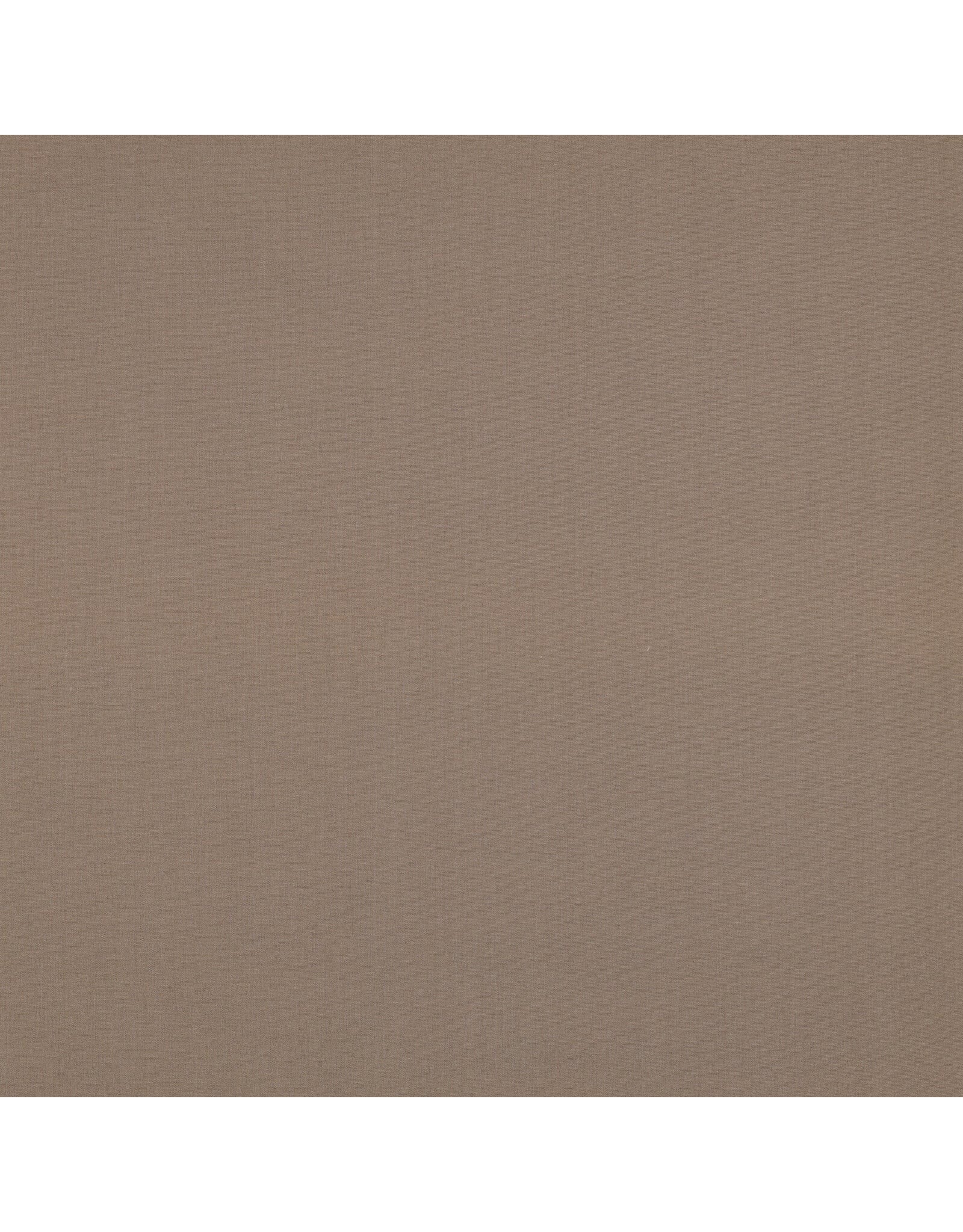Candy Cotton GOTS taupe