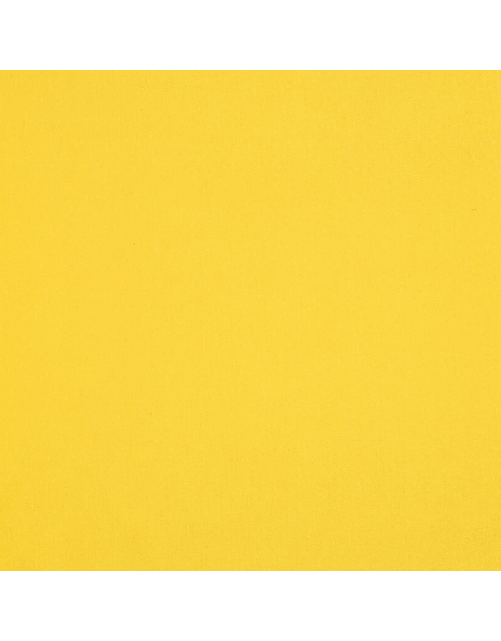 Candy Cotton GOTS yellow