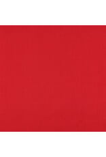 Candy Cotton GOTS dark red