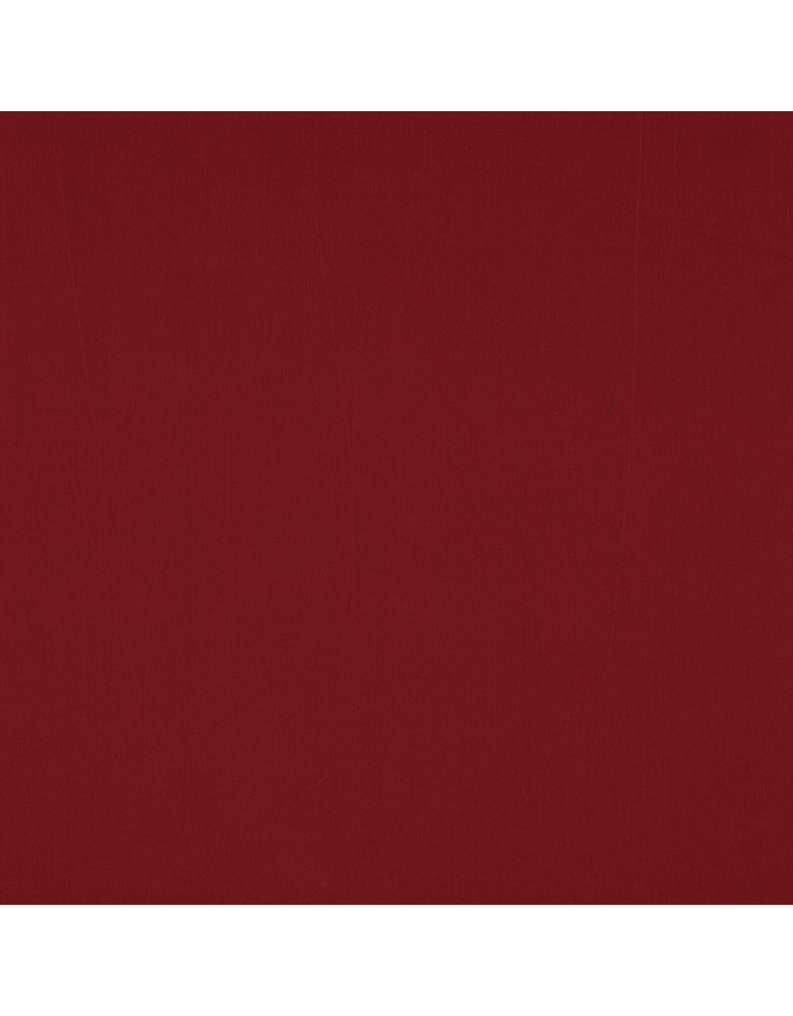 Candy Cotton GOTS Wine red