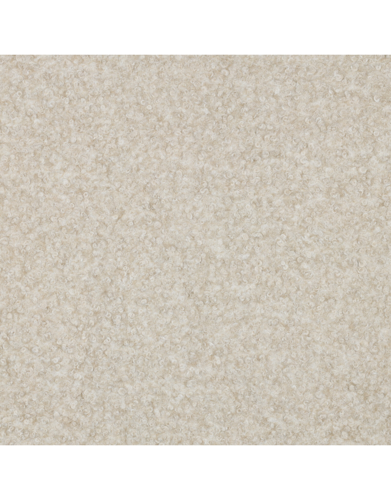 Bouclé Beige Melange