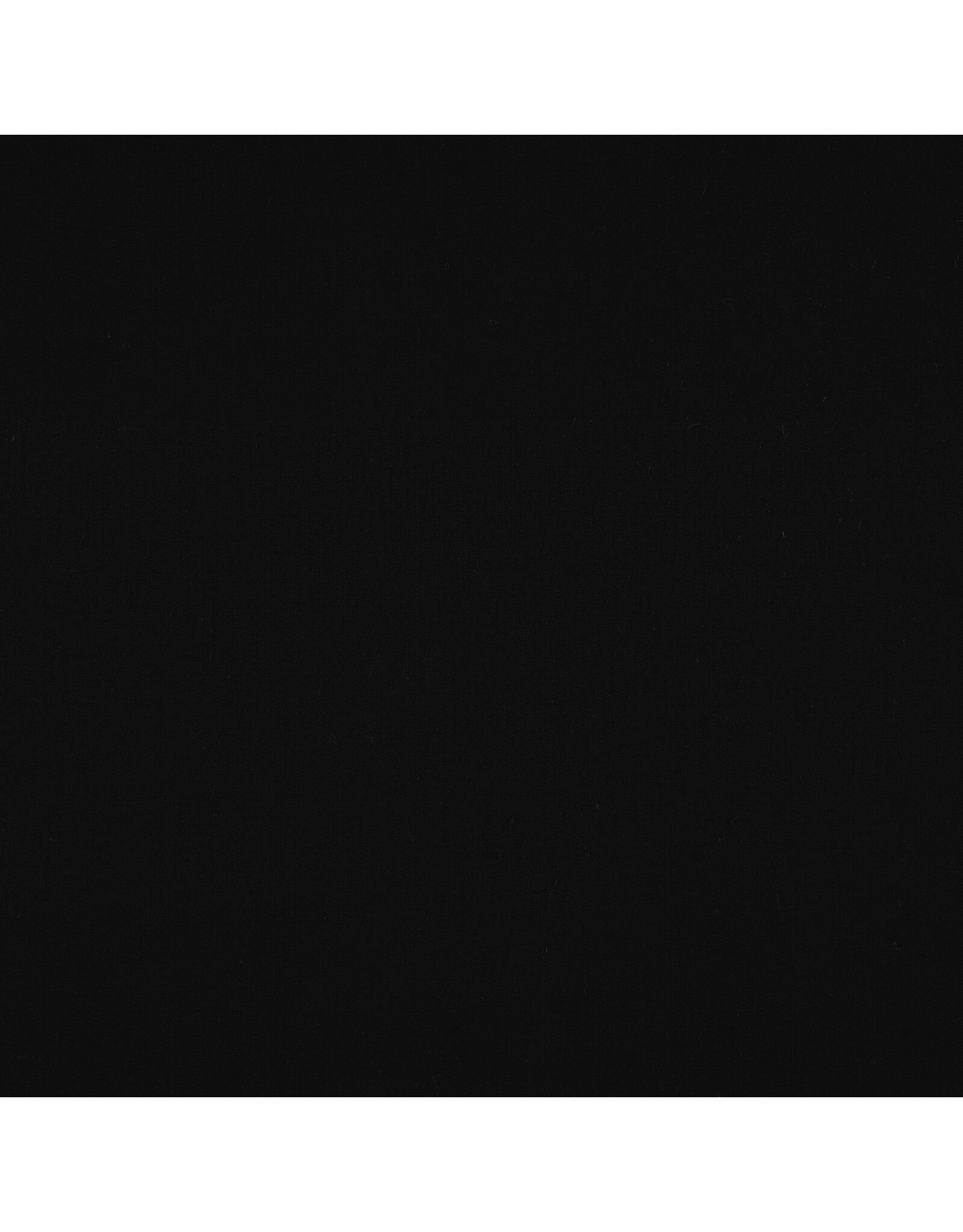 Viscose Gabardine brushed stretch black