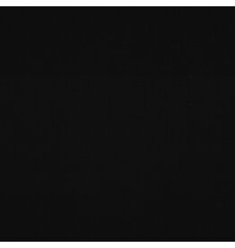 Viscose Gabardine brushed stretch black