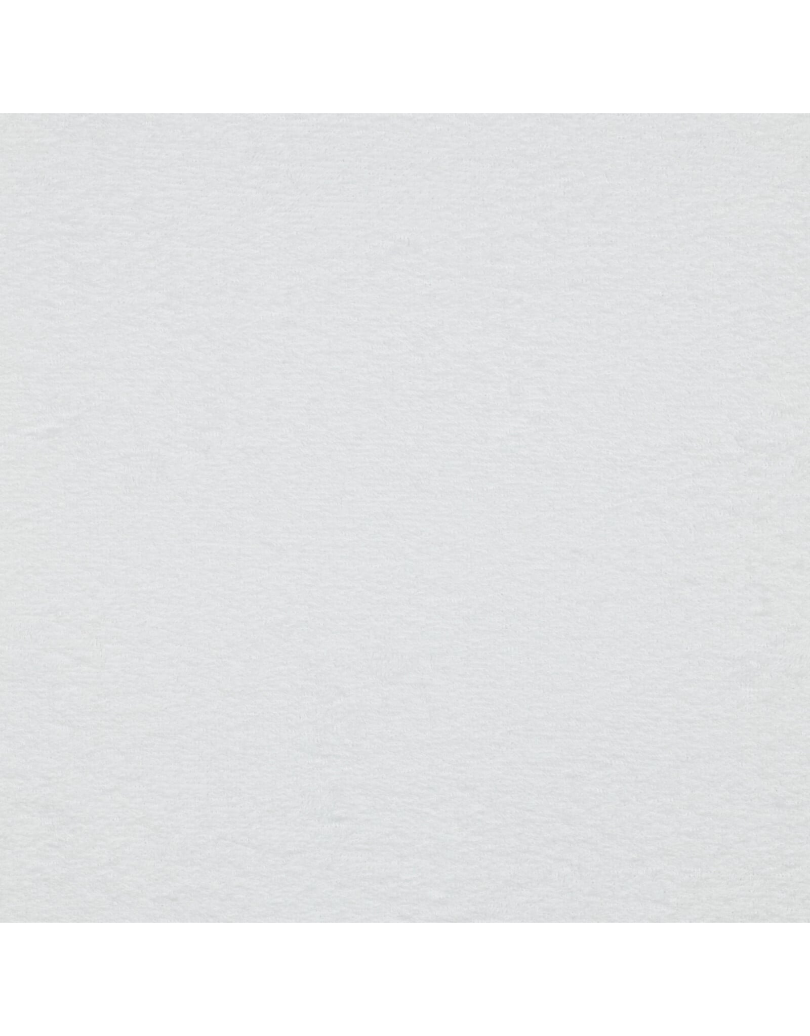 Terry Cloth white